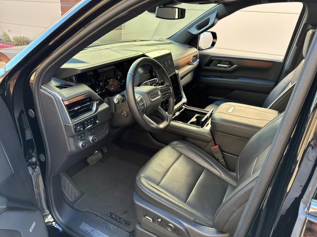 used 2025 GMC Yukon XL car, priced at $69,950