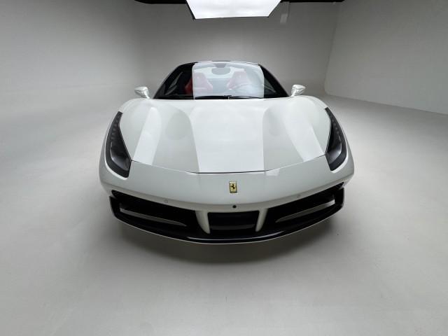 used 2017 Ferrari 488 Spider car, priced at $274,950