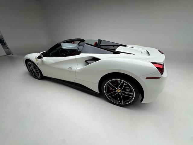used 2017 Ferrari 488 Spider car, priced at $274,950