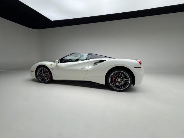 used 2017 Ferrari 488 Spider car, priced at $274,950