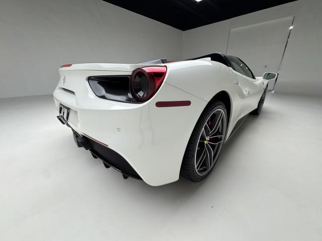 used 2017 Ferrari 488 Spider car, priced at $274,950