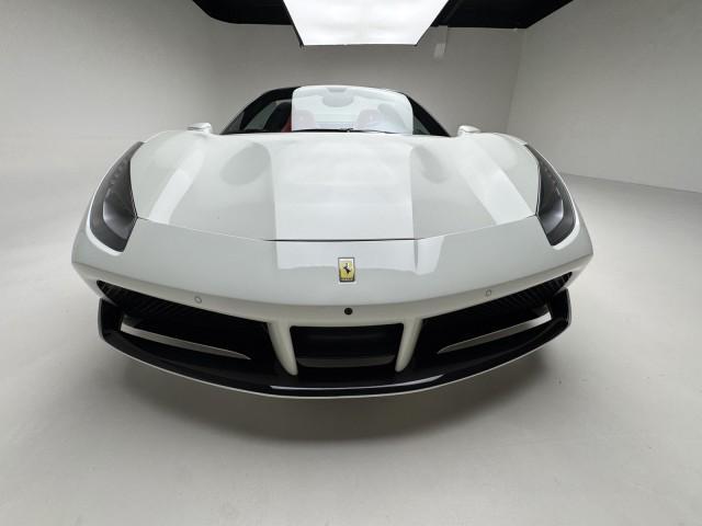 used 2017 Ferrari 488 Spider car, priced at $274,950