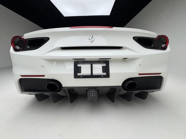 used 2017 Ferrari 488 Spider car, priced at $274,950