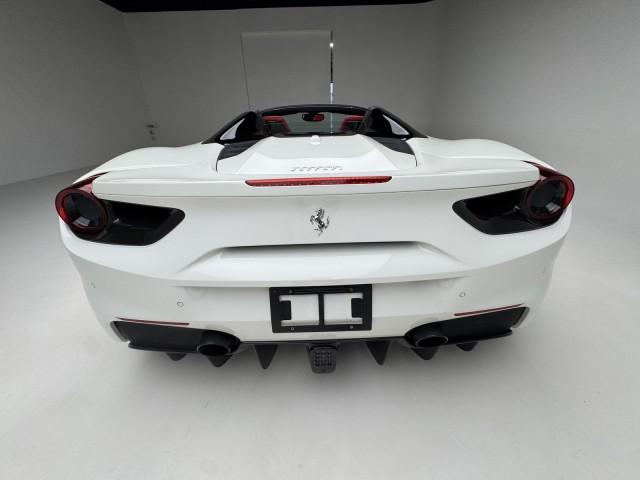 used 2017 Ferrari 488 Spider car, priced at $274,950