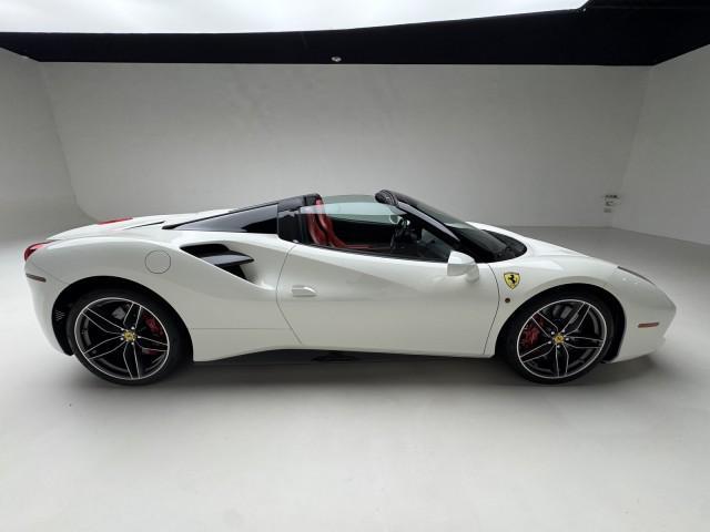 used 2017 Ferrari 488 Spider car, priced at $274,950