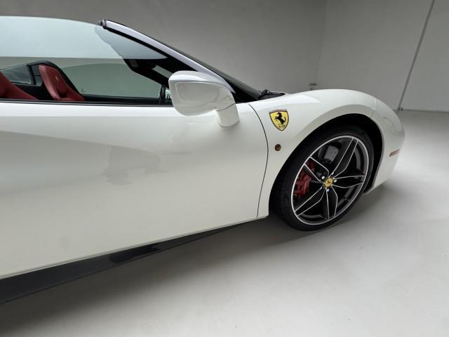 used 2017 Ferrari 488 Spider car, priced at $274,950