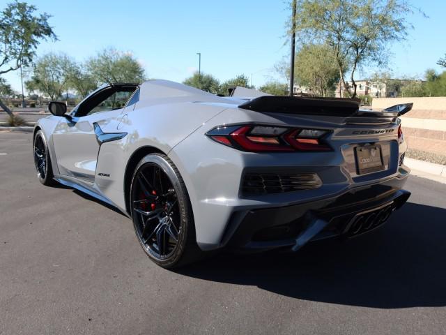 used 2024 Chevrolet Corvette car, priced at $127,950