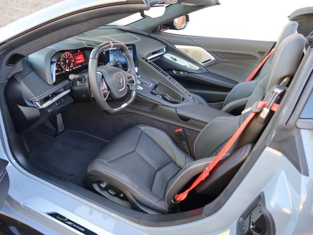 used 2024 Chevrolet Corvette car, priced at $127,950