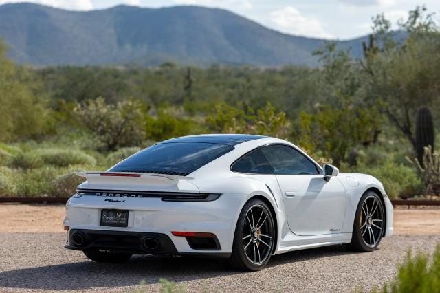 used 2022 Porsche 911 car