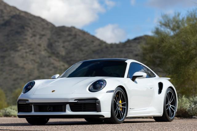 used 2022 Porsche 911 car
