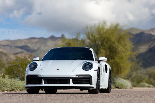 used 2022 Porsche 911 car