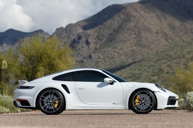 used 2022 Porsche 911 car