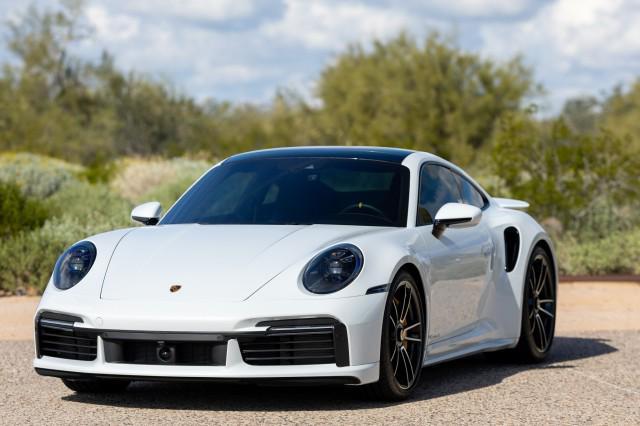 used 2022 Porsche 911 car