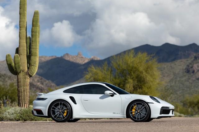 used 2022 Porsche 911 car