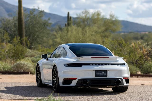 used 2022 Porsche 911 car
