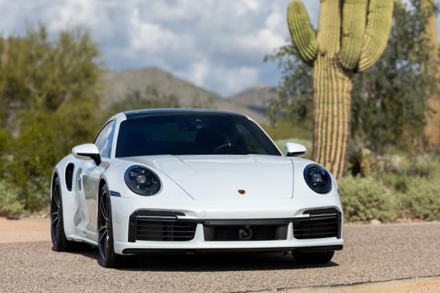 used 2022 Porsche 911 car