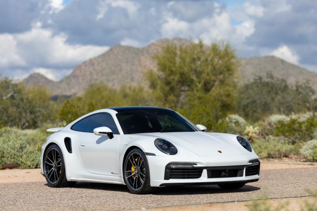 used 2022 Porsche 911 car