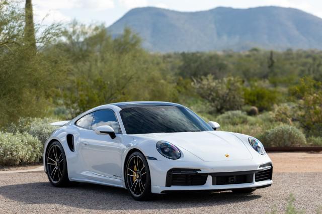 used 2022 Porsche 911 car
