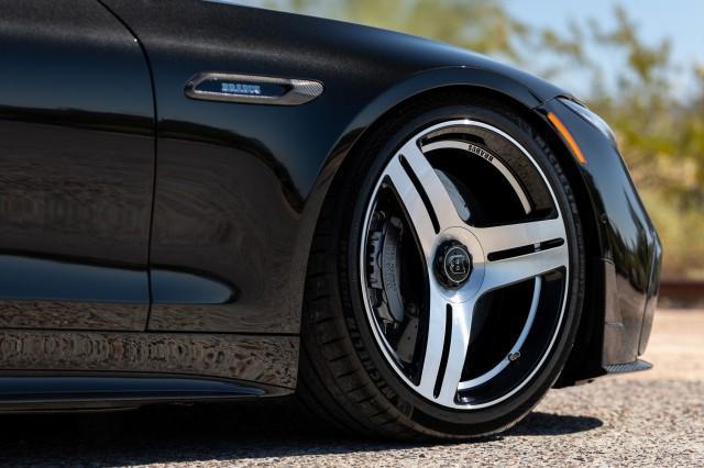 used 2022 Mercedes-Benz AMG SL 63 car, priced at $279,950