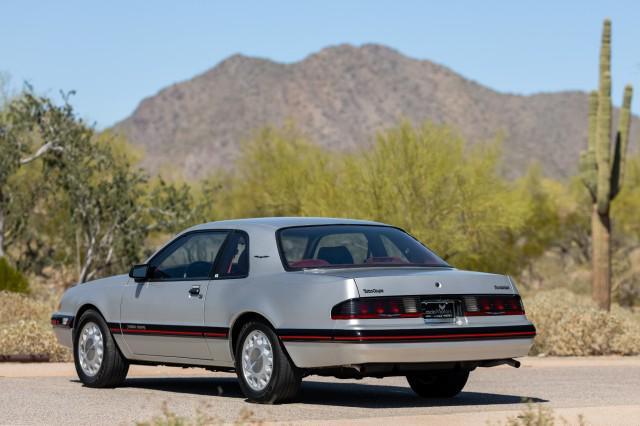 used 1987 Ford Thunderbird car