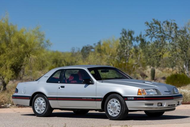 used 1987 Ford Thunderbird car