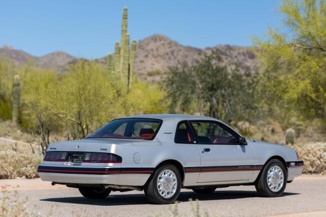 used 1987 Ford Thunderbird car