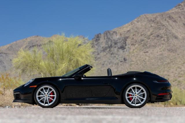used 2020 Porsche 911 car