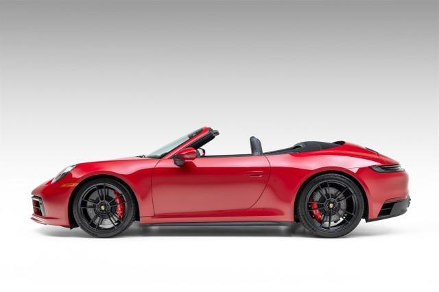 used 2023 Porsche 911 car, priced at $205,950