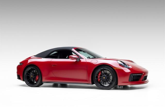 used 2023 Porsche 911 car, priced at $205,950