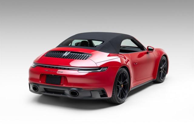used 2023 Porsche 911 car, priced at $205,950