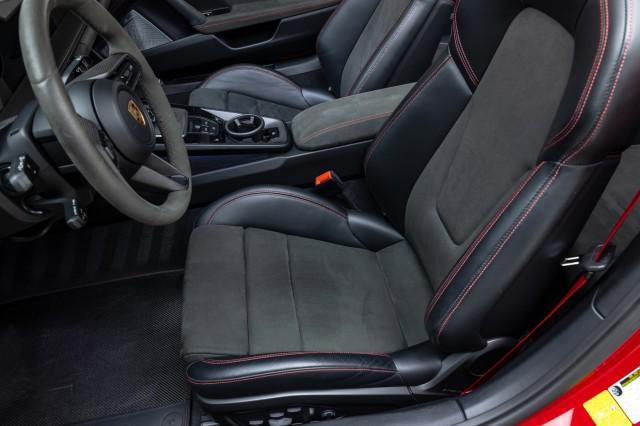 used 2023 Porsche 911 car, priced at $205,950