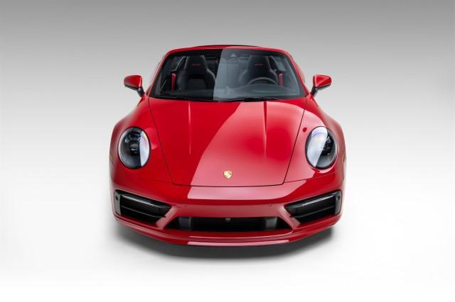used 2023 Porsche 911 car, priced at $205,950