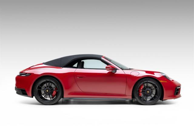 used 2023 Porsche 911 car, priced at $205,950