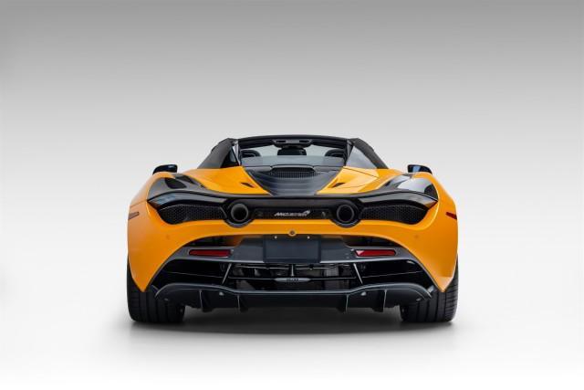 used 2021 McLaren 720S car, priced at $265,950