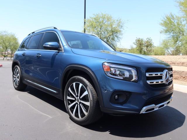 used 2021 Mercedes-Benz GLB 250 car, priced at $25,950