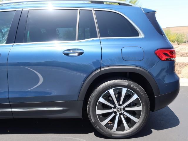 used 2021 Mercedes-Benz GLB 250 car, priced at $25,950