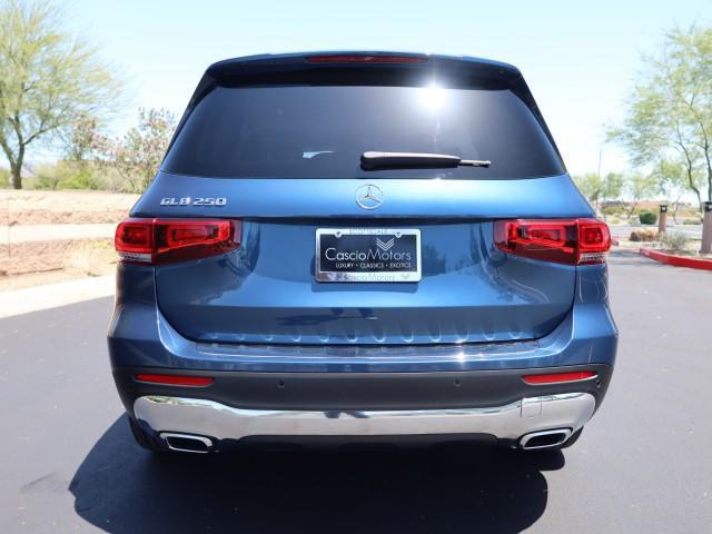 used 2021 Mercedes-Benz GLB 250 car, priced at $25,950