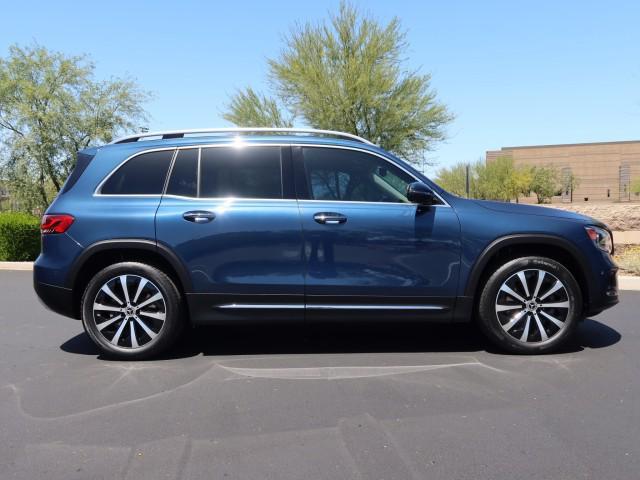 used 2021 Mercedes-Benz GLB 250 car, priced at $25,950