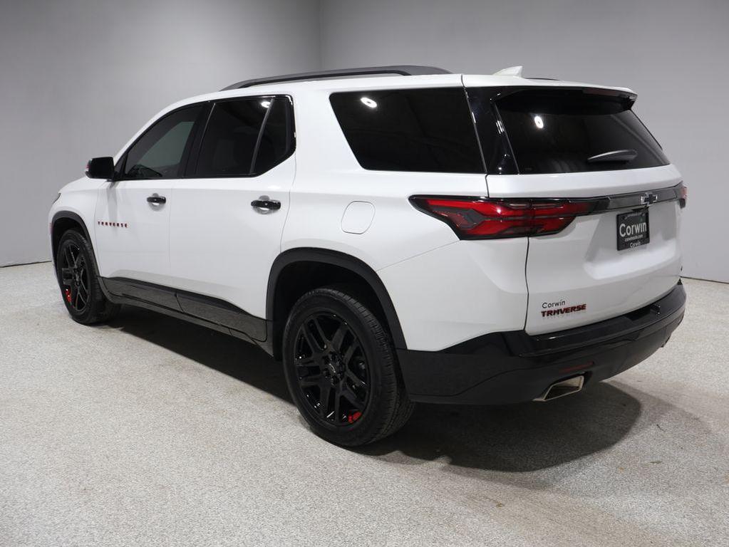 used 2023 Chevrolet Traverse car, priced at $35,947