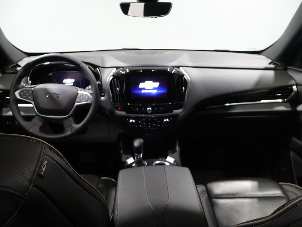 used 2023 Chevrolet Traverse car, priced at $35,947