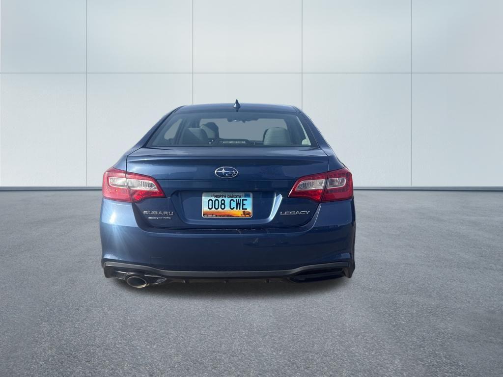 used 2019 Subaru Legacy car, priced at $13,981