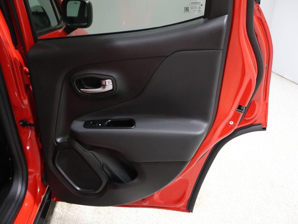 used 2022 Jeep Renegade car, priced at $17,997