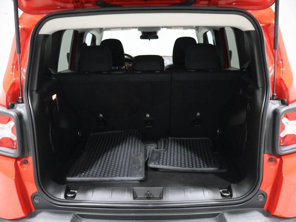 used 2022 Jeep Renegade car, priced at $17,997