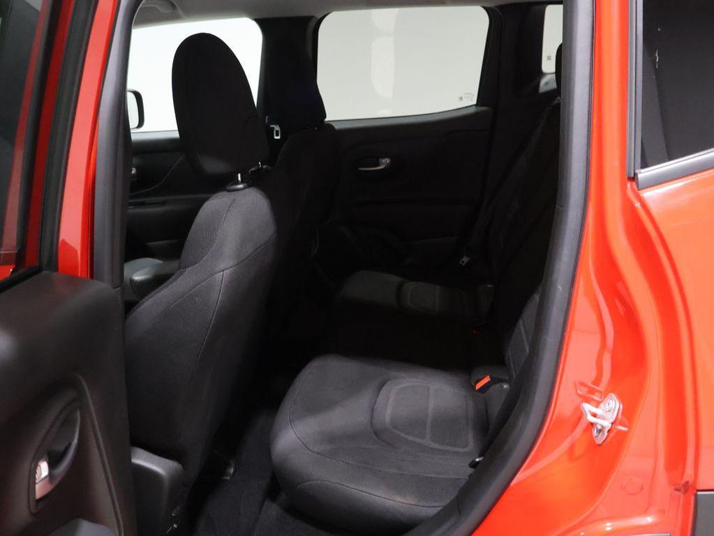 used 2022 Jeep Renegade car, priced at $17,997