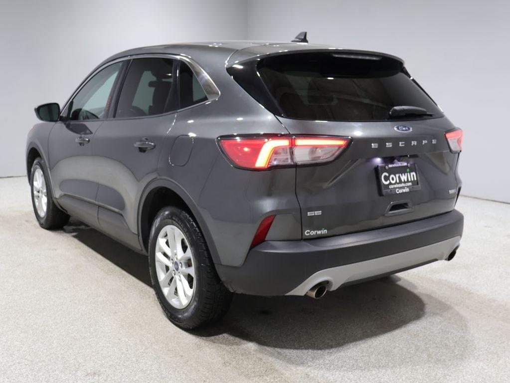 used 2020 Ford Escape car, priced at $15,645