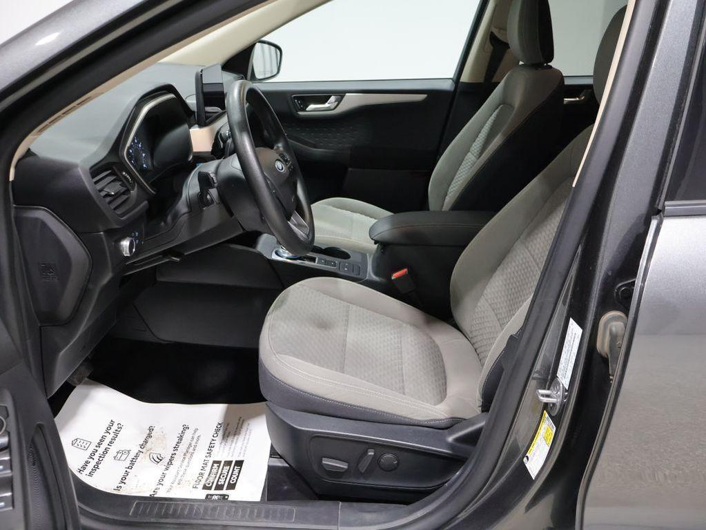 used 2020 Ford Escape car, priced at $15,645