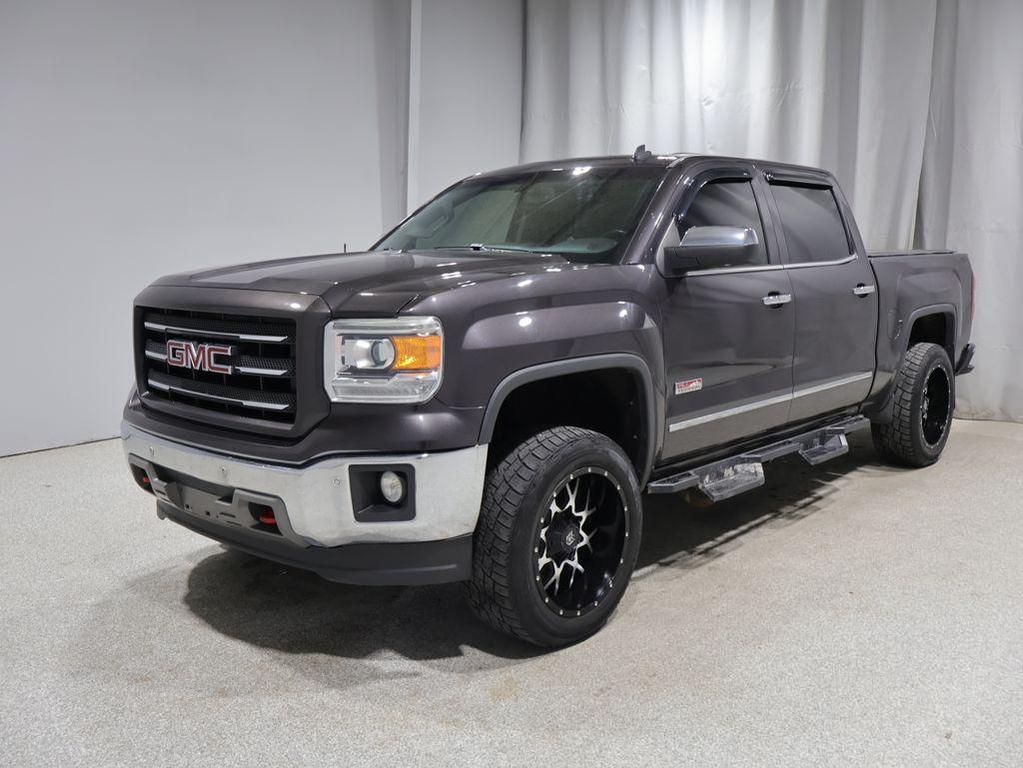 used 2014 GMC Sierra 1500 car, priced at $16,619