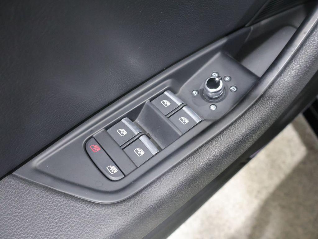 used 2017 Audi A4 car, priced at $15,981