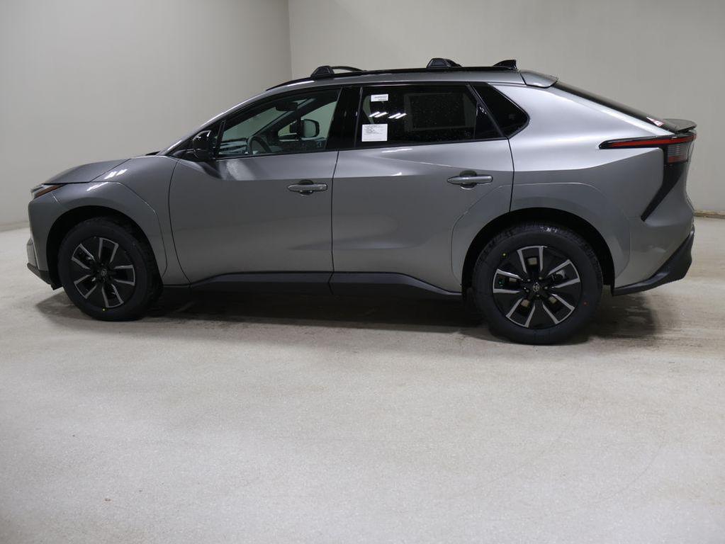 new 2026 Toyota bZ car, priced at $37,547