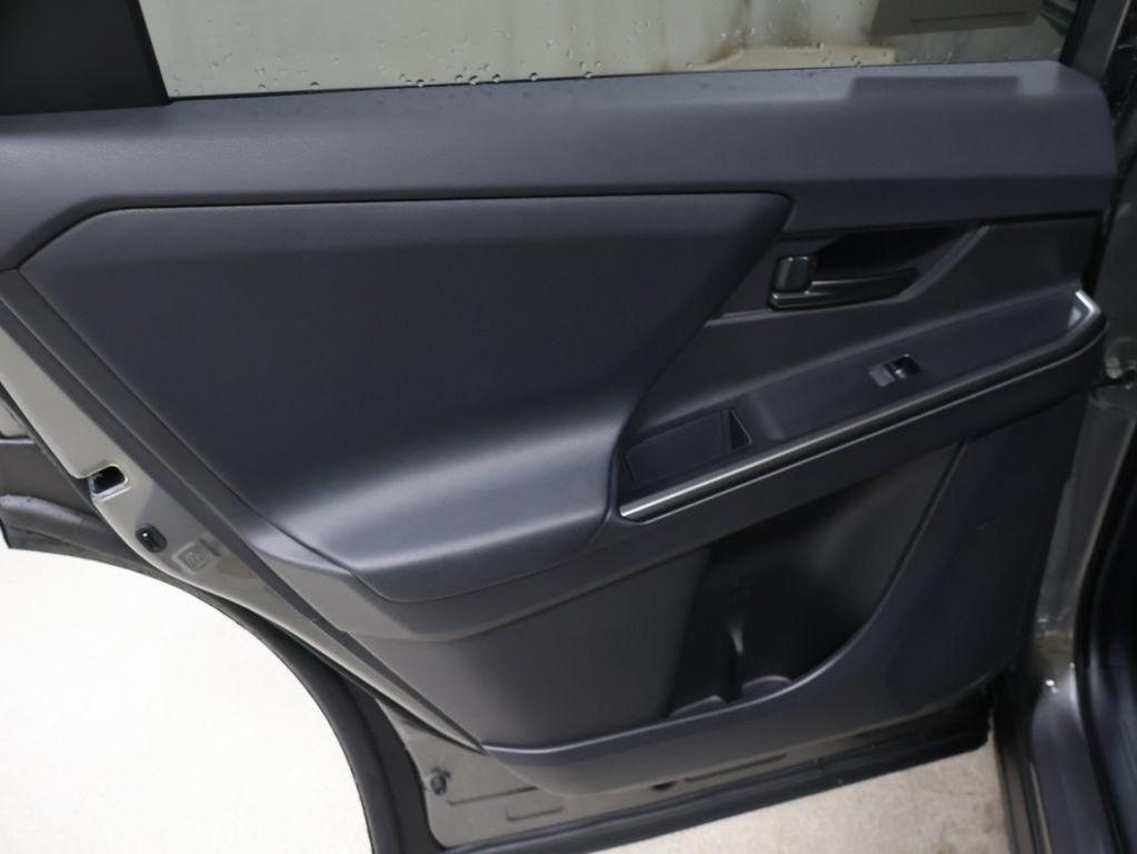 new 2026 Toyota bZ car, priced at $37,547